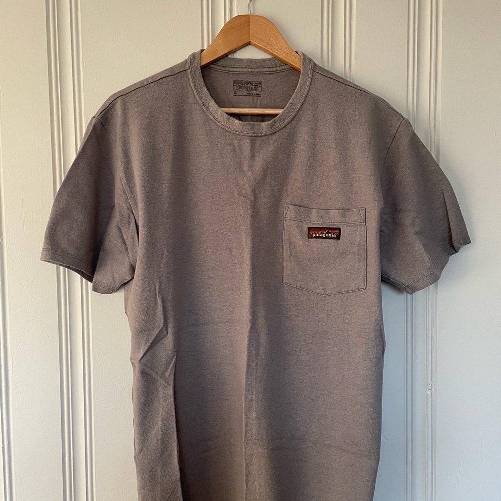 Patagonia Men’s Work Pocket T-shirt